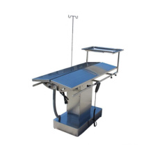Stainless Steel Temperature Control Veterinary Ot Table